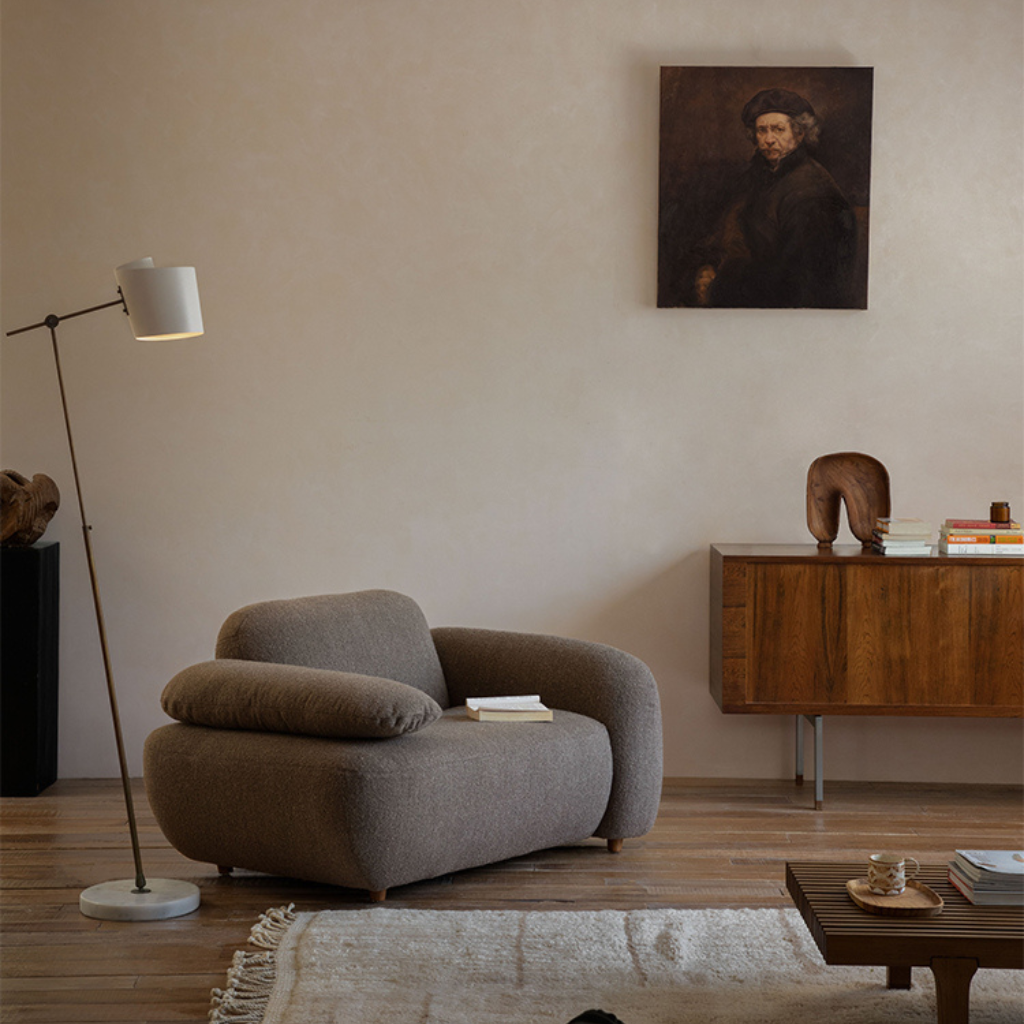 COCOON MODERN SOFA / コクーンモダンソファ