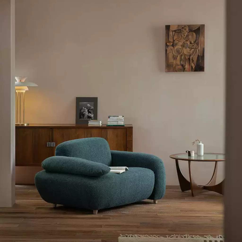 COCOON MODERN SOFA / コクーンモダンソファ