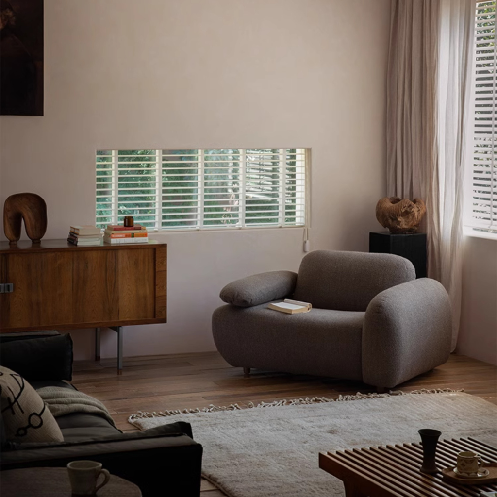COCOON MODERN SOFA / コクーンモダンソファ