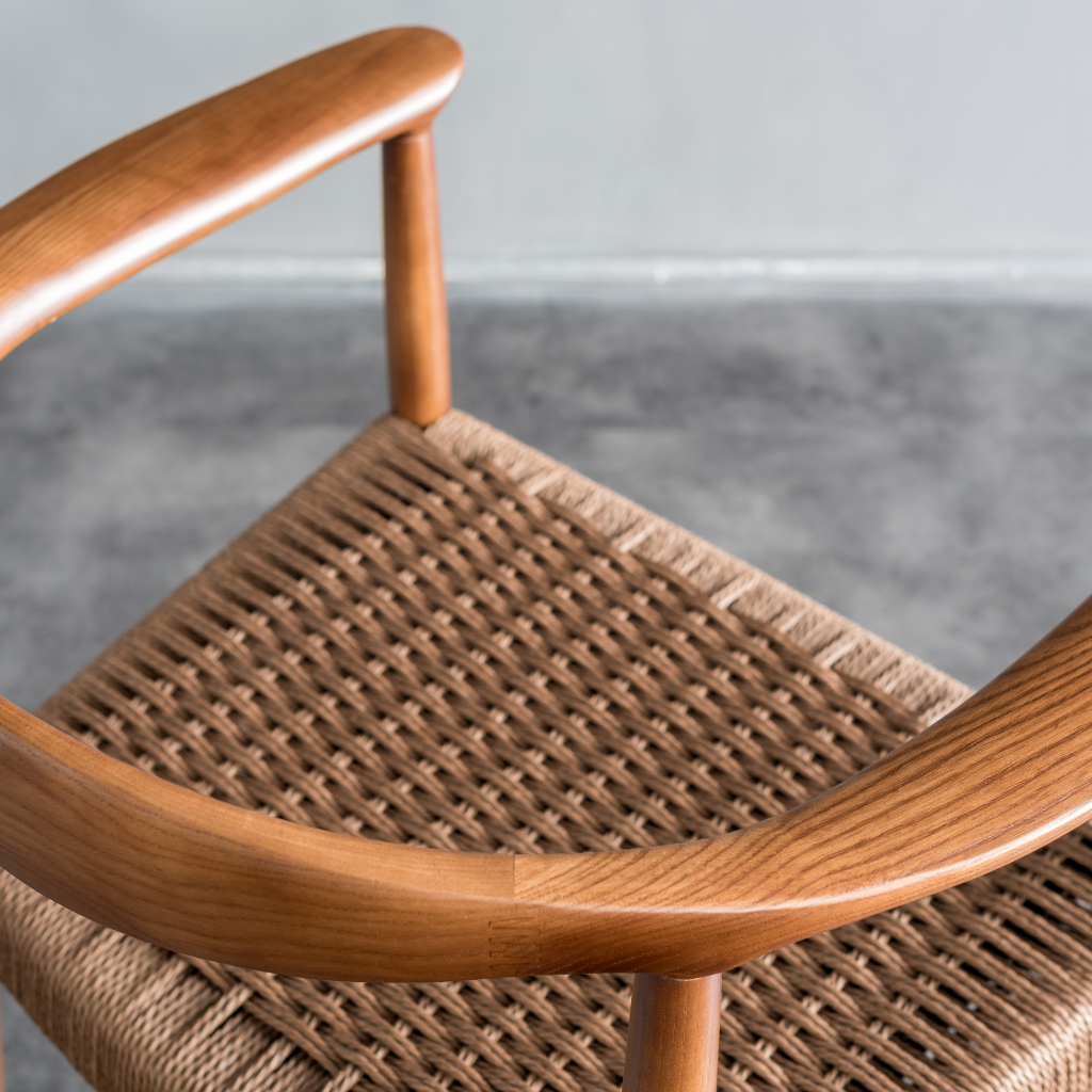 PAPER CODE CHAIR / ペーパーコードチェア
