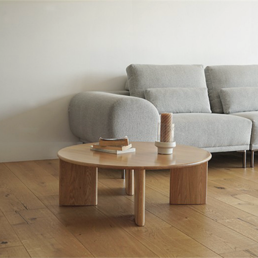 PINE WOOD COFFEE TABLE / パインウッドコーヒーテーブル