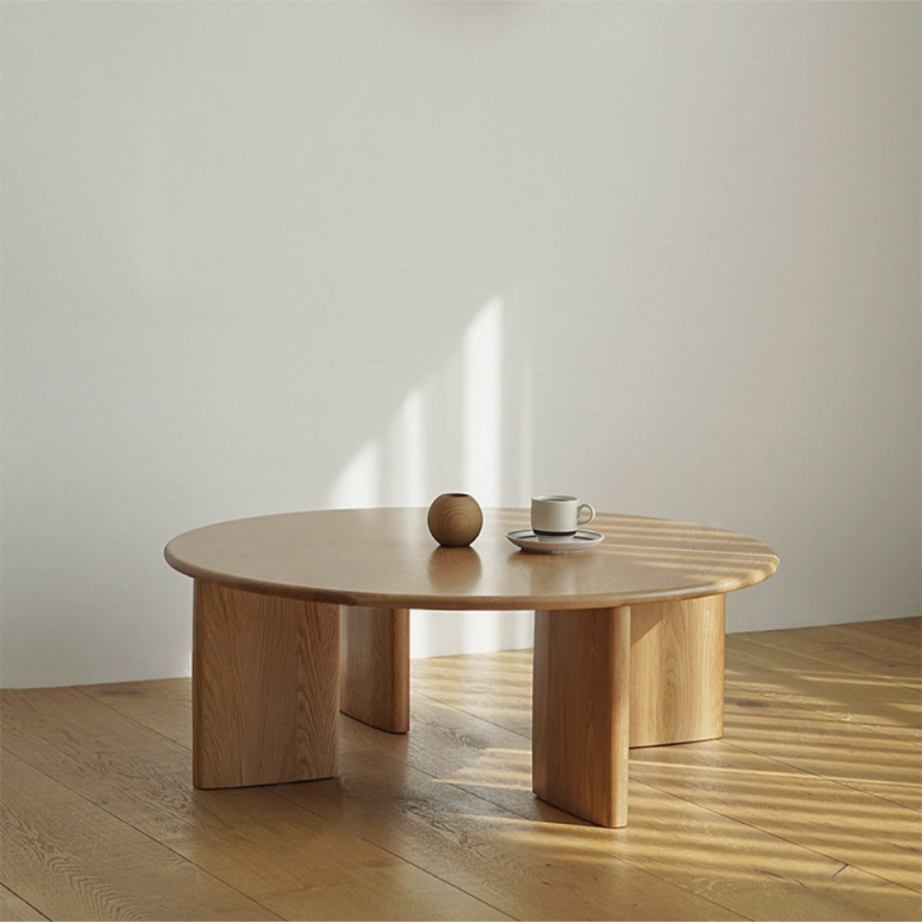 PINE WOOD COFFEE TABLE / パインウッドコーヒーテーブル