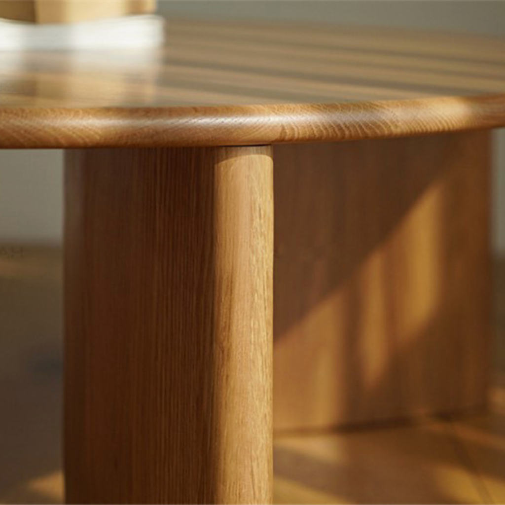 PINE WOOD COFFEE TABLE / パインウッドコーヒーテーブル