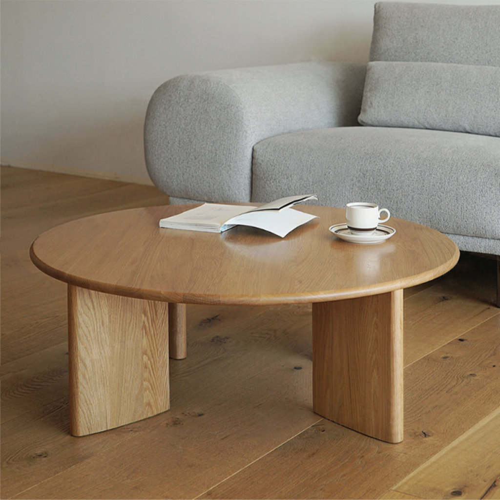 PINE WOOD COFFEE TABLE / パインウッドコーヒーテーブル