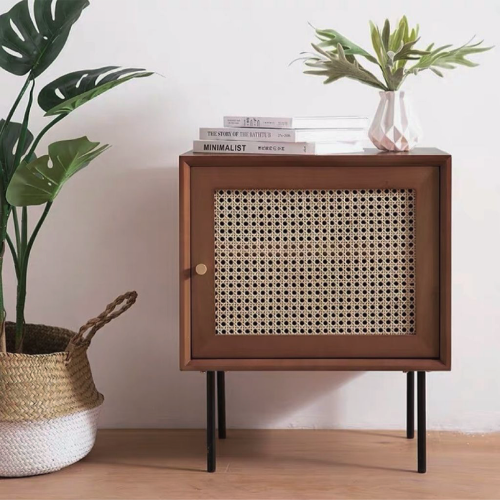 ラタンキャビネット おしゃれ収納家具 北欧ナチュラルモダン – 6JOHAN ラタンキャビネット おしゃれ収納家具 北欧ナチュラルモダン – 6JOHAN