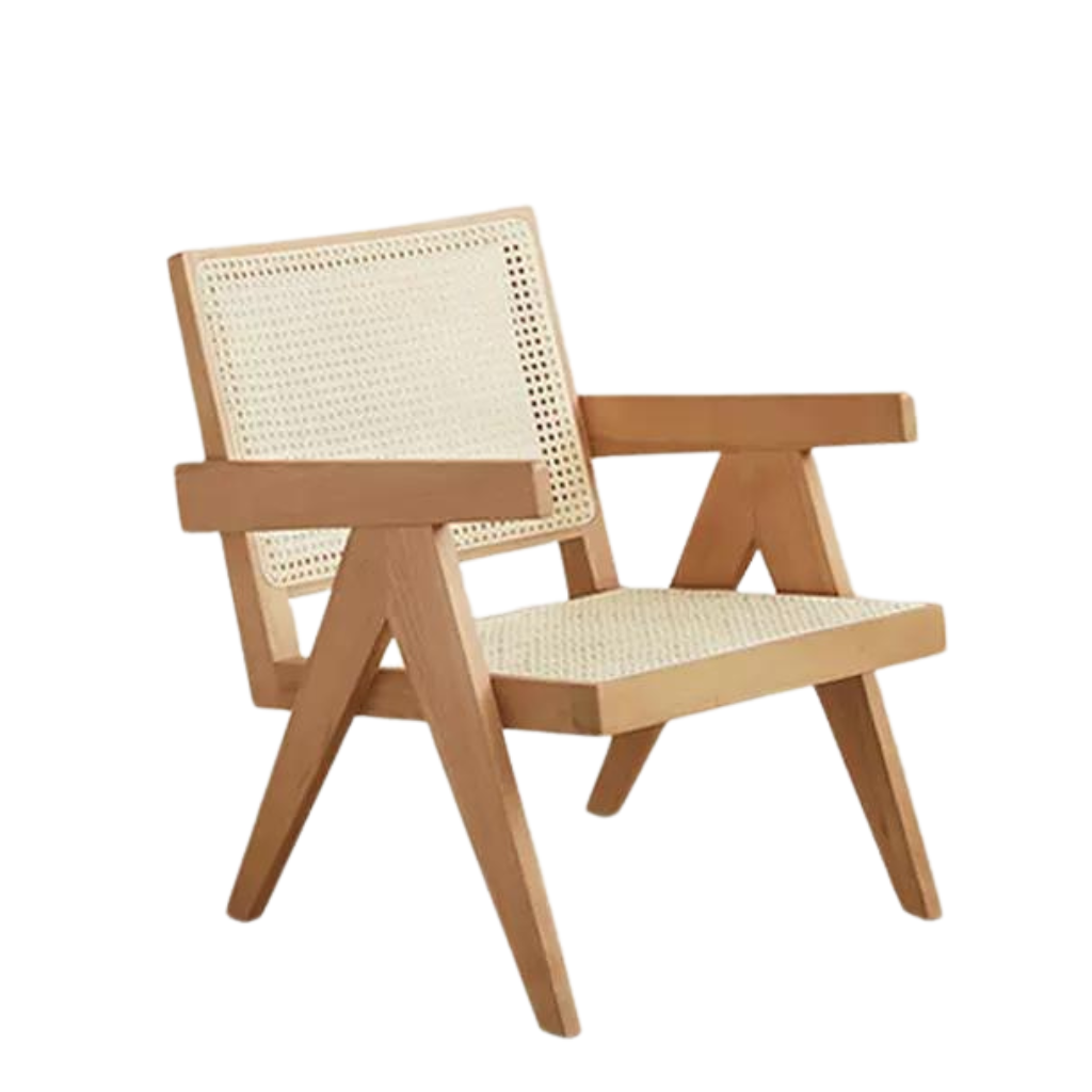 RATTAN RELAX CHAIR / ラタンリラックスチェア