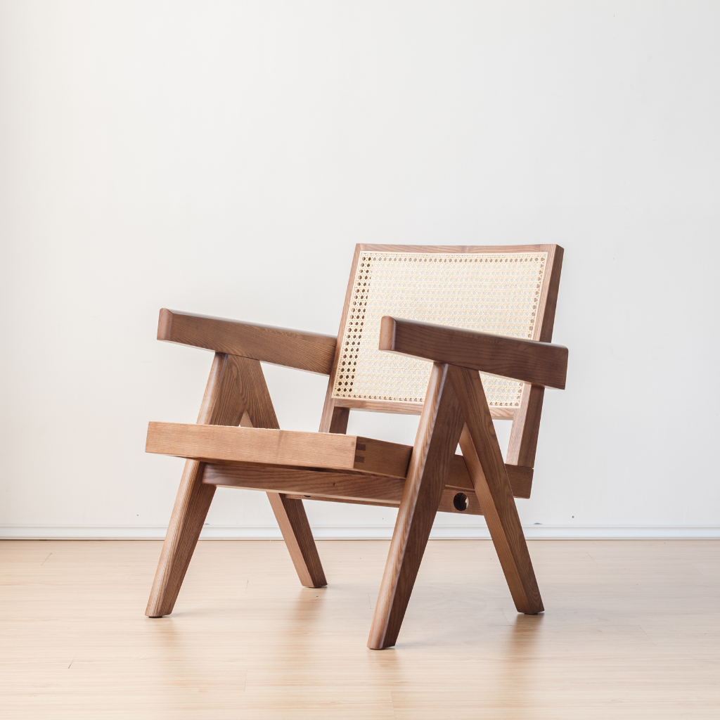 RATTAN RELAX CHAIR / ラタンリラックスチェア