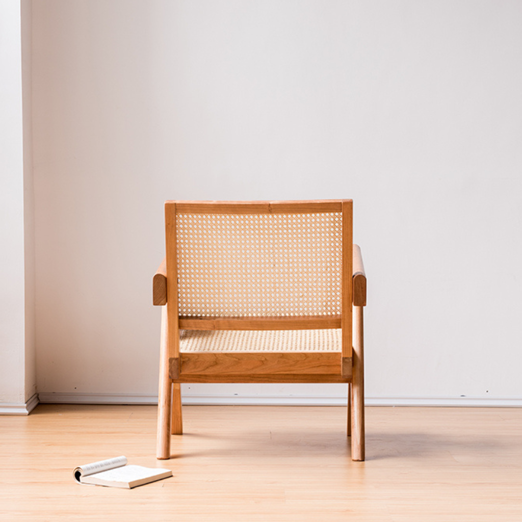 RATTAN RELAX CHAIR / ラタンリラックスチェア