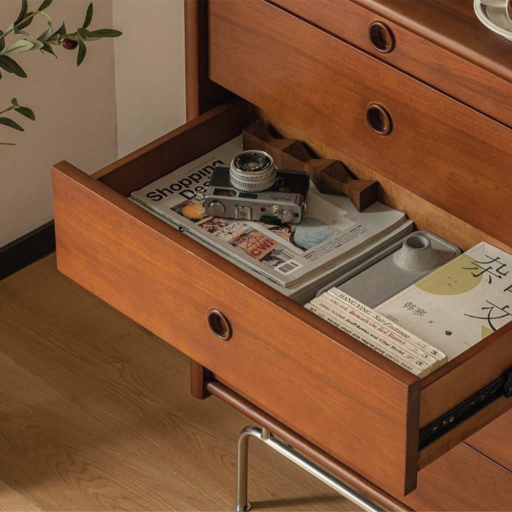 VINTAGE WOOD SHELF / ヴィンテージウッドシェルフ