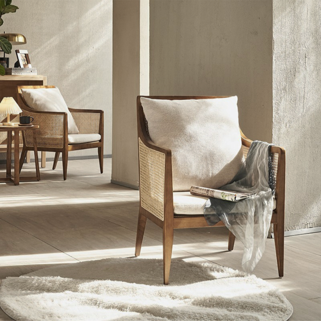 WOOD UPPER CHAIR / ウッドアッパーチェア