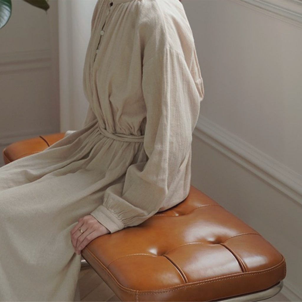 VINTAGE LIKE BENCH CHAIR / ヴィンテージライクベンチチェア