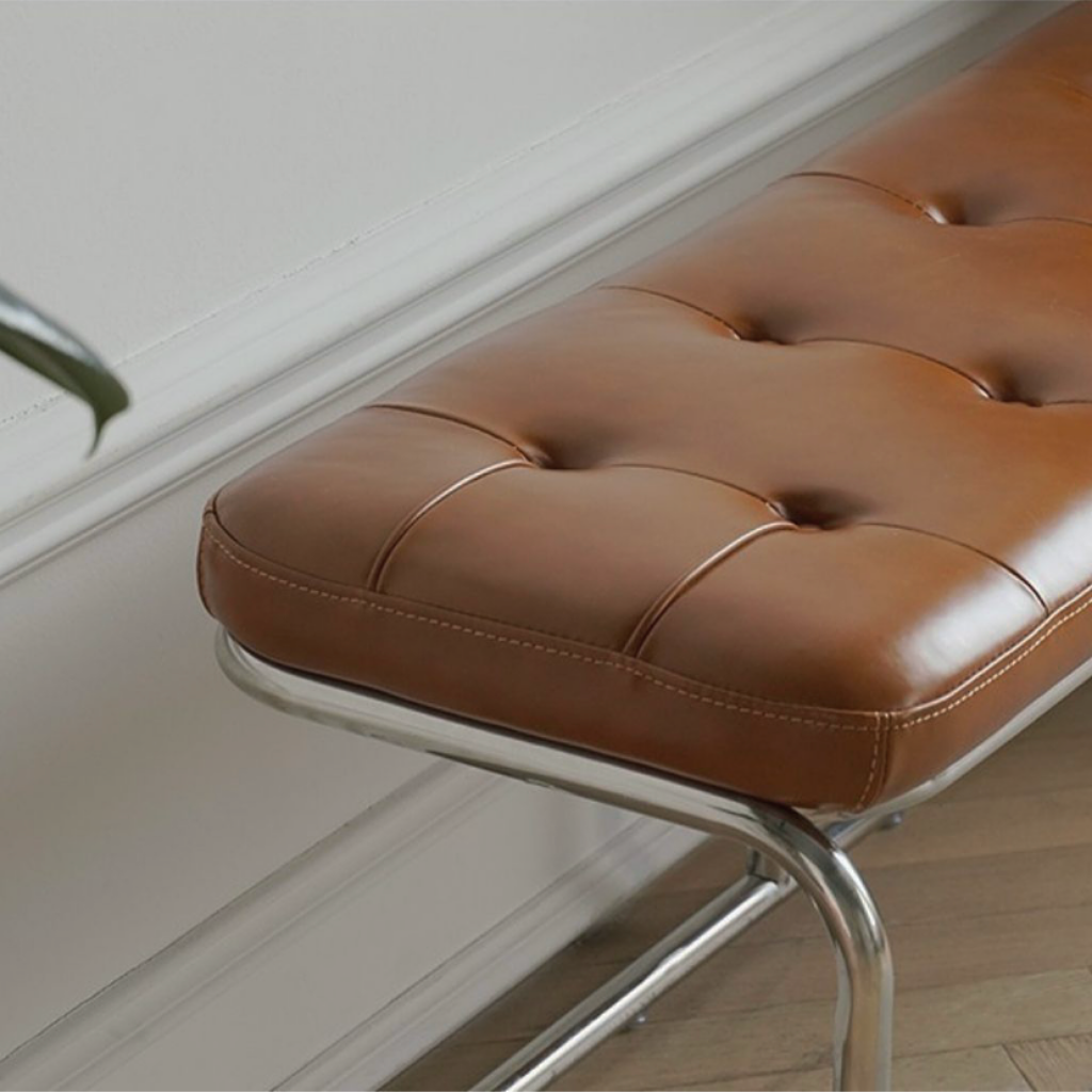 VINTAGE LIKE BENCH CHAIR / ヴィンテージライクベンチチェア