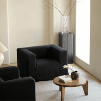 LINEN BOX SHORT SOFA / リネン ボックス ショート ソファ