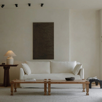 LINEN BOX FULL SOFA / リネン ボックス フルソファー