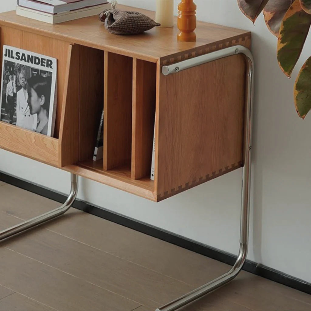 2WAYモダンキャビネット｜見せる収納と隠す収納を両立 – 6JOHAN