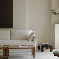 LINEN BOX FULL SOFA / リネン ボックス フルソファー