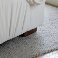 LINEN BOX SHORT SOFA / リネン ボックス ショート ソファ