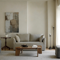 LINEN BOX FULL SOFA / リネン ボックス フルソファー