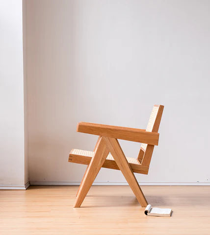 jpjpabc　6JOHAN ラタンリラックスチェア　【068】 6JOHAN(ロクジョウハン) ラタンリラックスチェア 【068】 【公式通販】