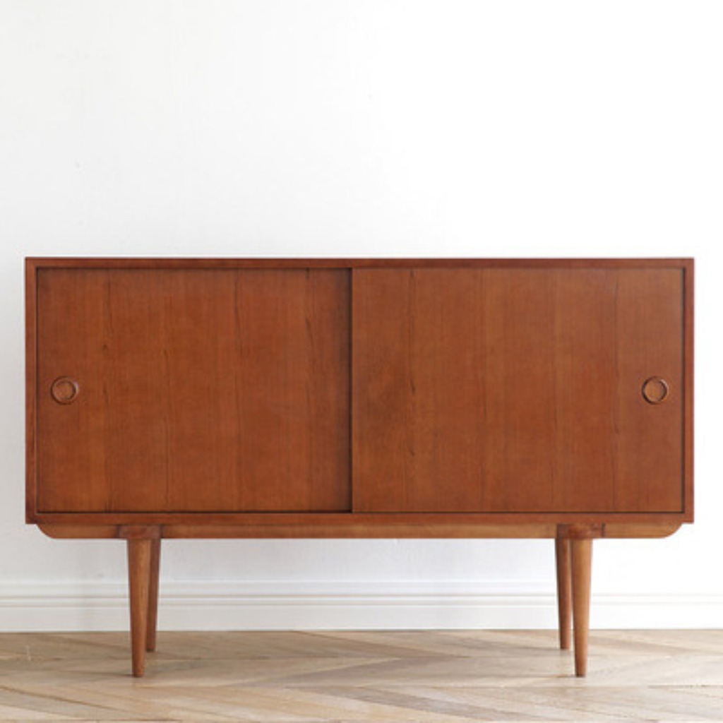 無垢材サイドボード｜おしゃれ収納家具 ベーシックナチュラル – 6JOHAN