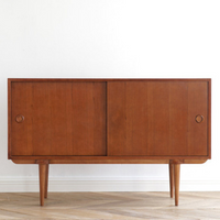 キャビネット・サイドボード BORDER SLIDE SHELF Easy Life BORDER SLIDE SHELF / イージーライフ ボーダー スライド