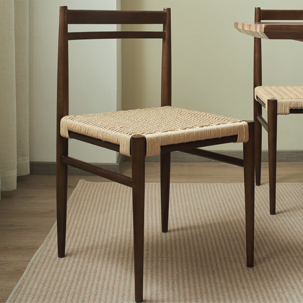 CLASSIC ROPE DINING CHAIR / クラシックロープダイニングチェア