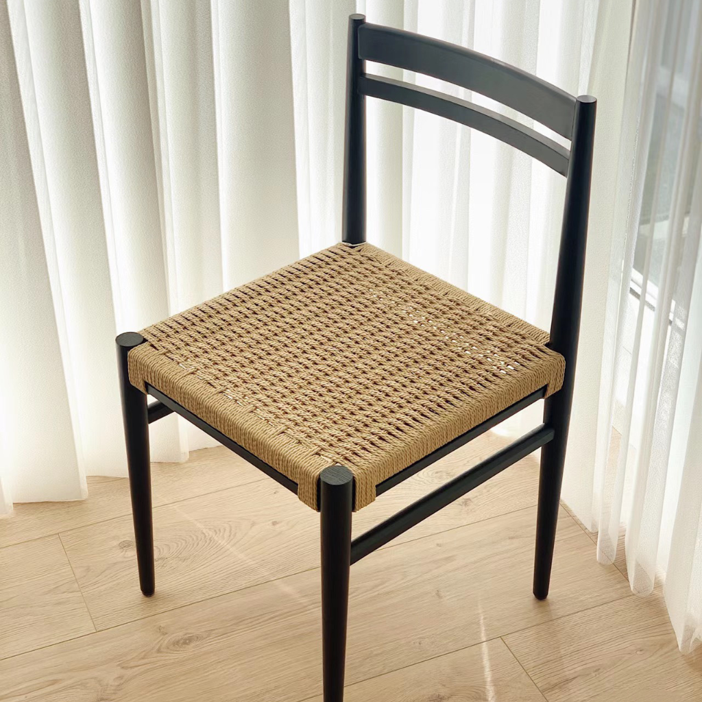 CLASSIC ROPE DINING CHAIR / クラシックロープダイニングチェア