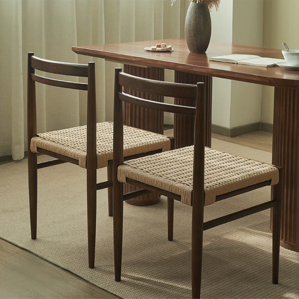 CLASSIC ROPE DINING CHAIR / クラシックロープダイニングチェア