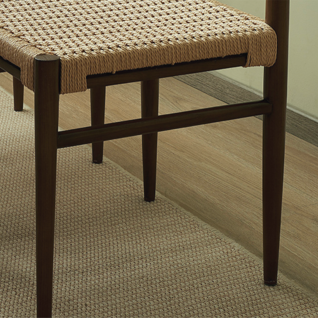 CLASSIC ROPE DINING CHAIR / クラシックロープダイニングチェア