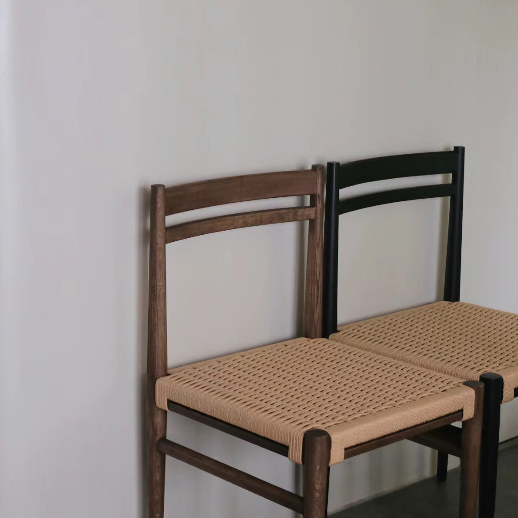 CLASSIC ROPE DINING CHAIR / クラシックロープダイニングチェア