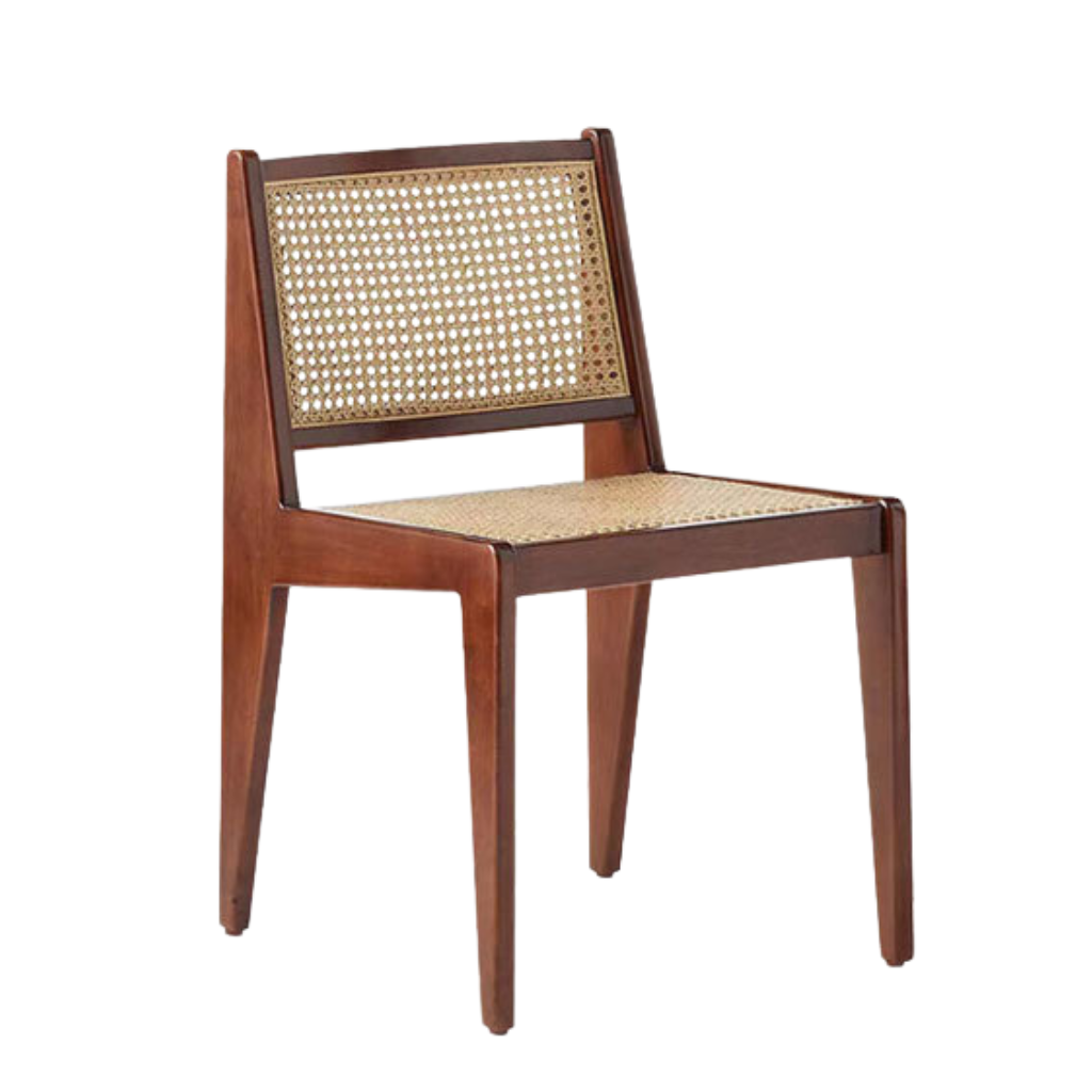 無垢材×ラタンのおしゃれダイニングチェア|北欧風 – 6JOHAN 無垢材×ラタンのおしゃれダイニングチェア|北欧風 – 6JOHAN