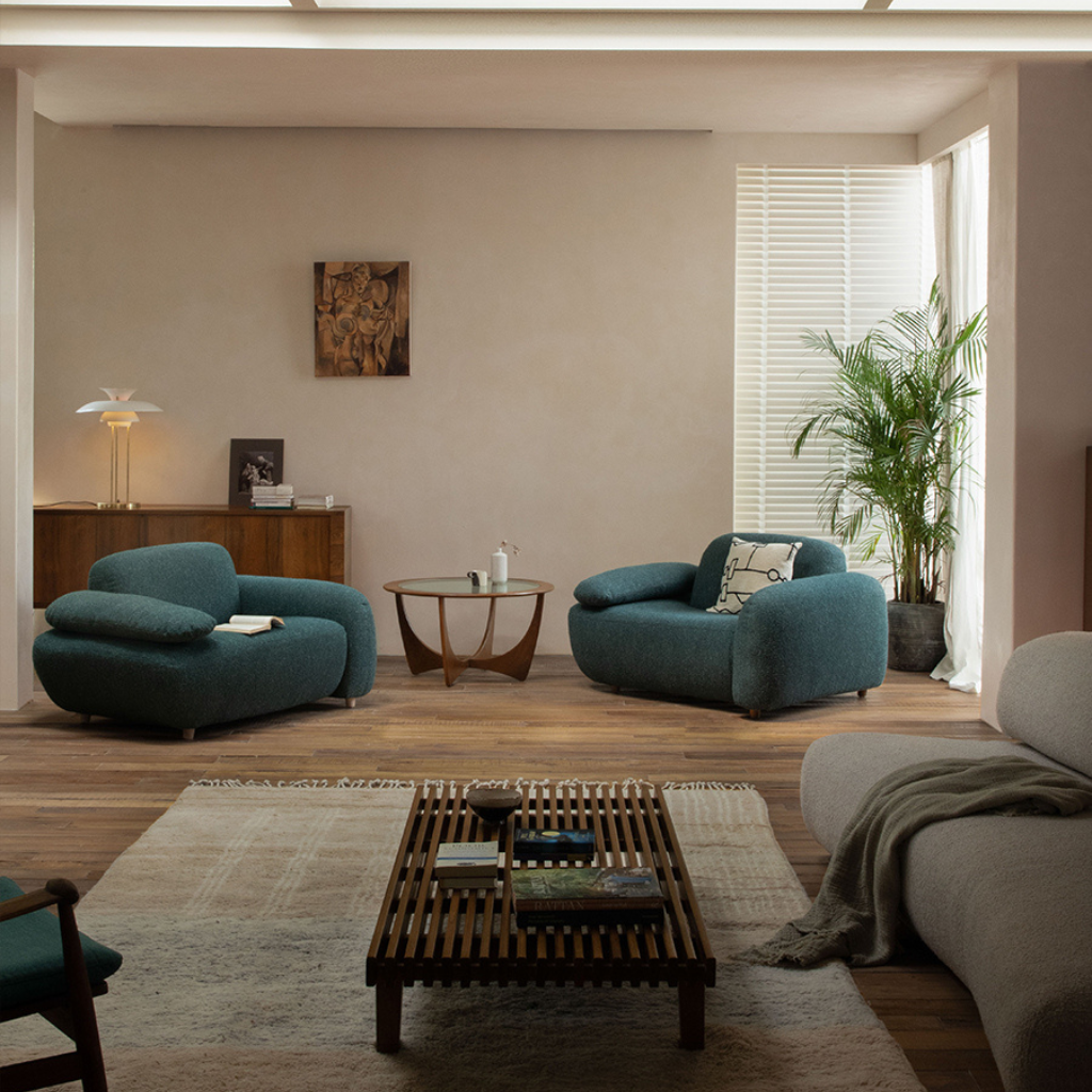 COCOON MODERN SOFA / コクーンモダンソファ