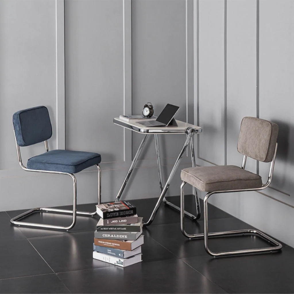 コーデュロイチェア｜デスクにもダイニングにも最適なモダン椅子 – 6JOHAN