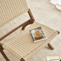 【新品】6johan フォールディングナチュラルロープチェア　ナチュラル foldingnaturalropechair7.webp?