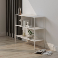 アイアンモダンシェルフ おしゃれ収納とディスプレイを両立 – 6JOHAN