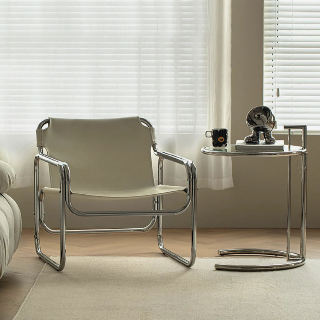 レザーラウンジチェア｜おしゃれモダンなインテリア椅子 – 6JOHAN