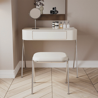 ミニマルドレッサー｜おしゃれで省スペースなコンパクトデスク – 6JOHAN