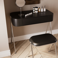 ミニマルドレッサー｜おしゃれで省スペースなコンパクトデスク – 6JOHAN