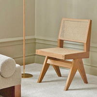 ナチュラルラタンチェア｜天然素材の温もりと快適な座り心地 – 6JOHAN