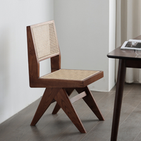 ラタンチェアー ナチュラルラタンチェア｜天然素材の温もりと快適な座り心地 – 6JOHAN