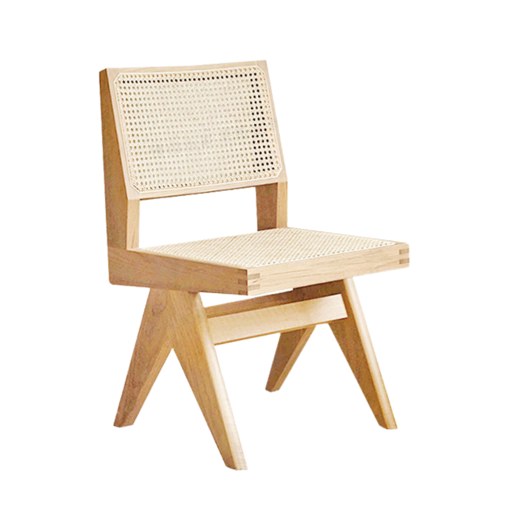 NATURAL RATTAN CHAIR / ナチュラルラタンチェア