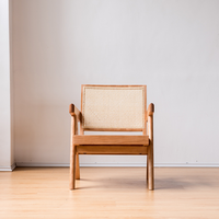 RATTAN RELAX CHAIR / ラタンリラックスチェア