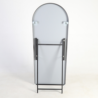 ラウンドミラー 大判 全身鏡 おしゃれ 空間を広く 明るく – 6JOHAN