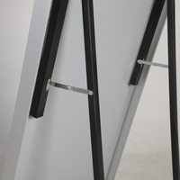 ラウンドミラー 大判 全身鏡 おしゃれ 空間を広く 明るく – 6JOHAN