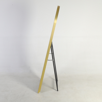 ラウンドミラー 大判 全身鏡 おしゃれ 空間を広く 明るく – 6JOHAN