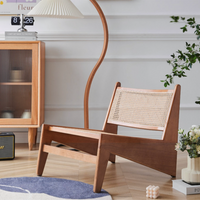 リラックス感のある美しいシルエットシルエット