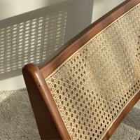 有機的な質感が魅力のラタン素材