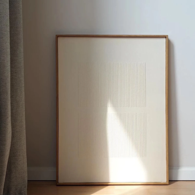 立体レリーフのキャンバスアート 60×80cm