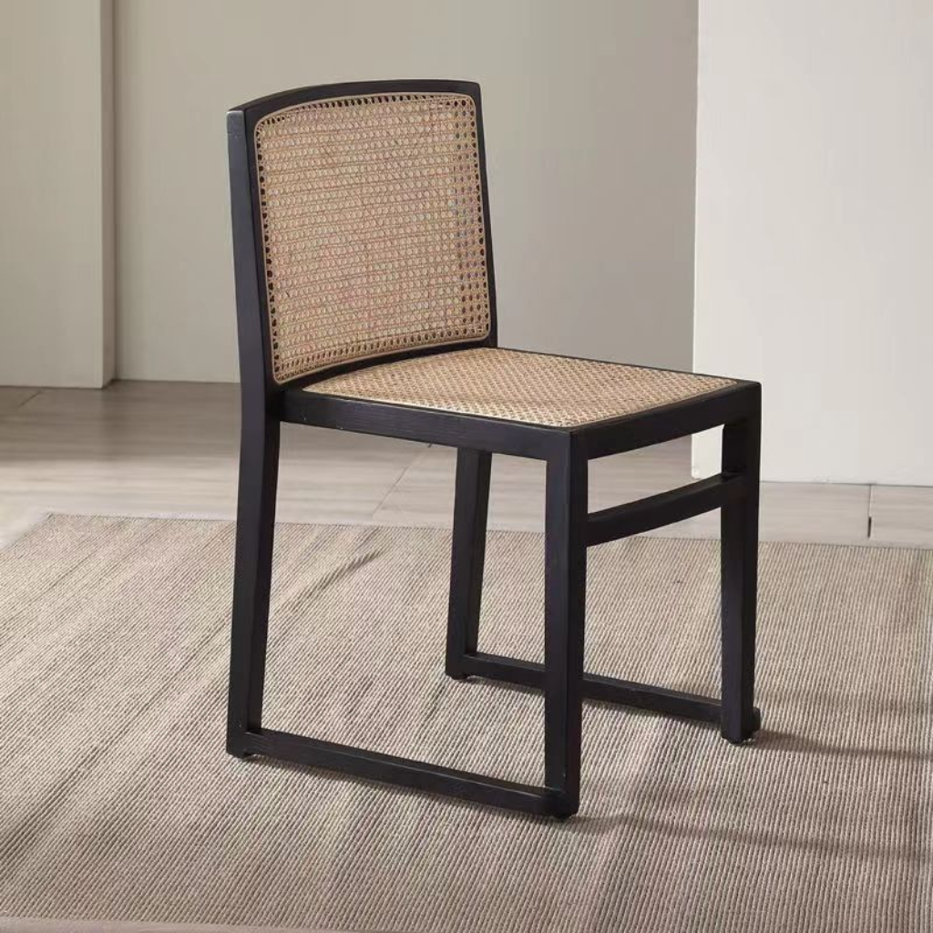 TEXTURE SQUARE CHAIR / テクスチャースクエアチェア