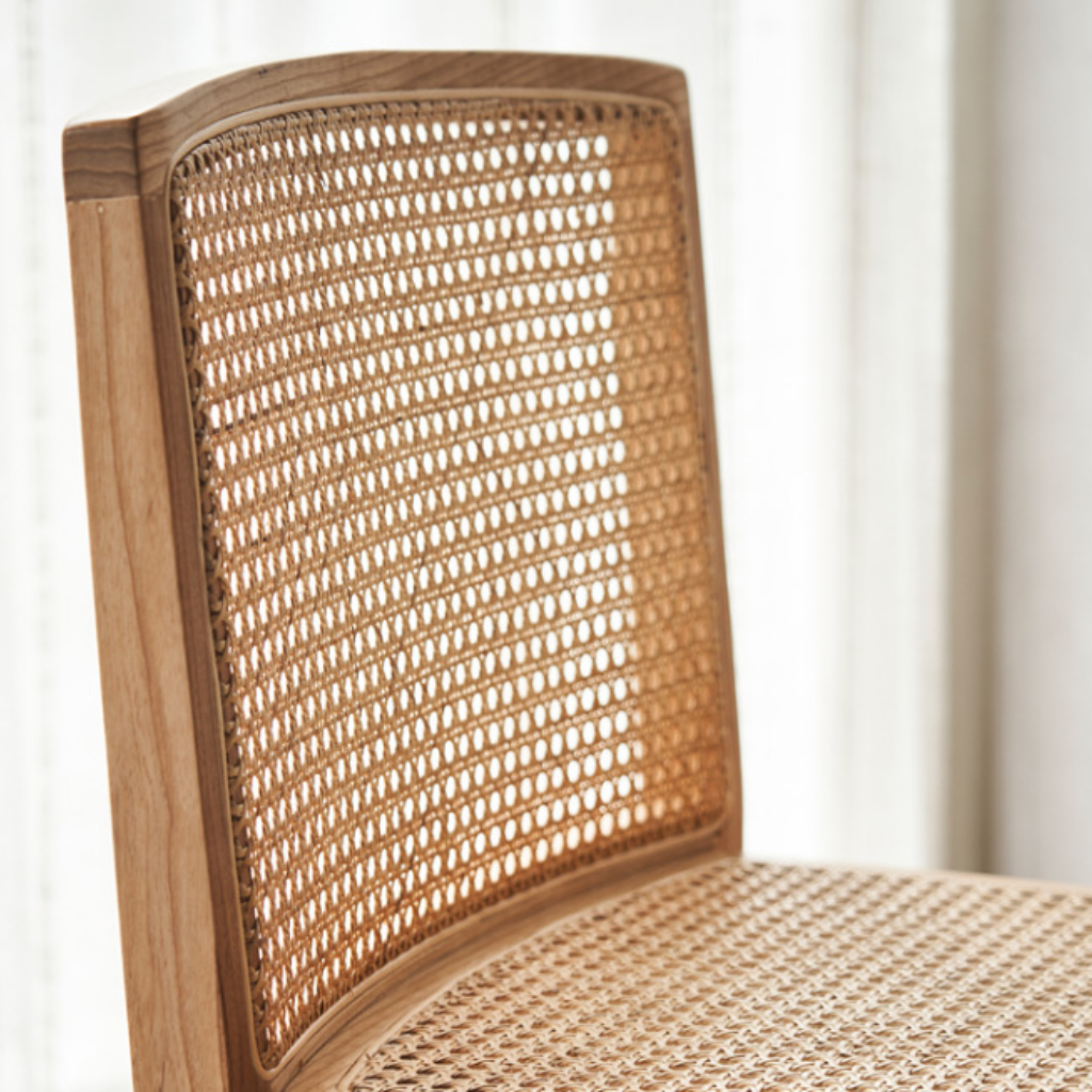 TEXTURE SQUARE CHAIR / テクスチャースクエアチェア